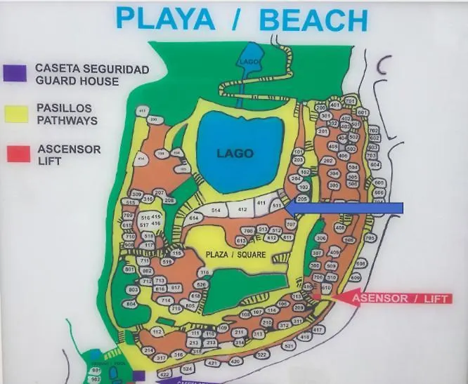 2 Bed Apartment With Sea View Near Burriana Beach Nerja