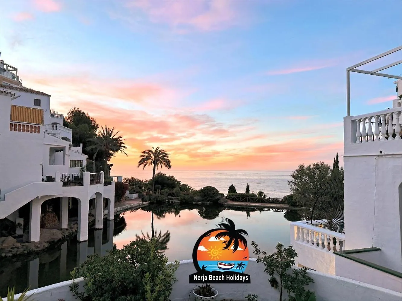 2 Bed Apartment With Sea View Near Burriana Beach Nerja 0*,  Spain